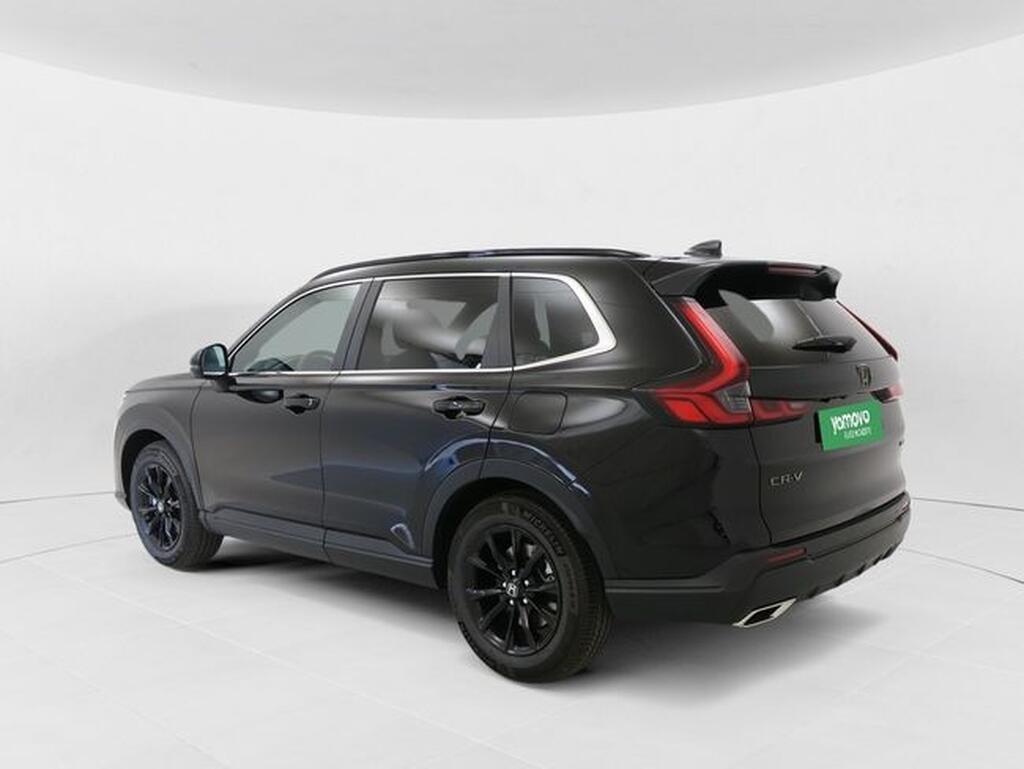 Honda CR-V 2.0 i-MMD HEV 4X2 Elegance 3