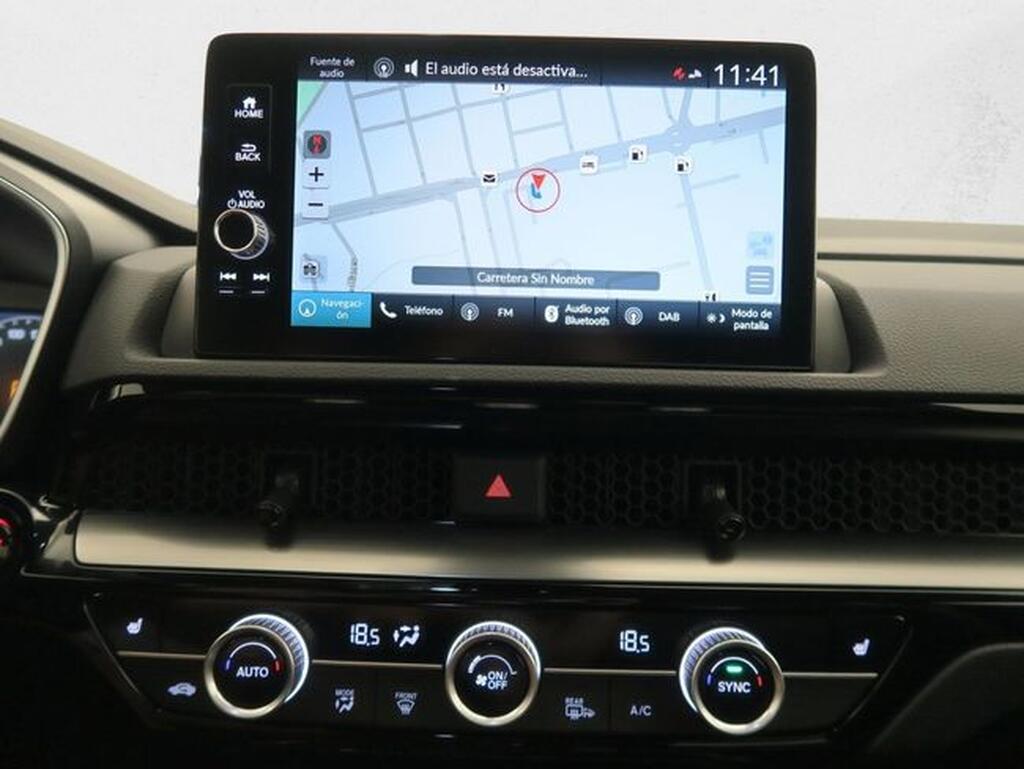 Honda CR-V 2.0 i-MMD HEV 4X2 Elegance 12