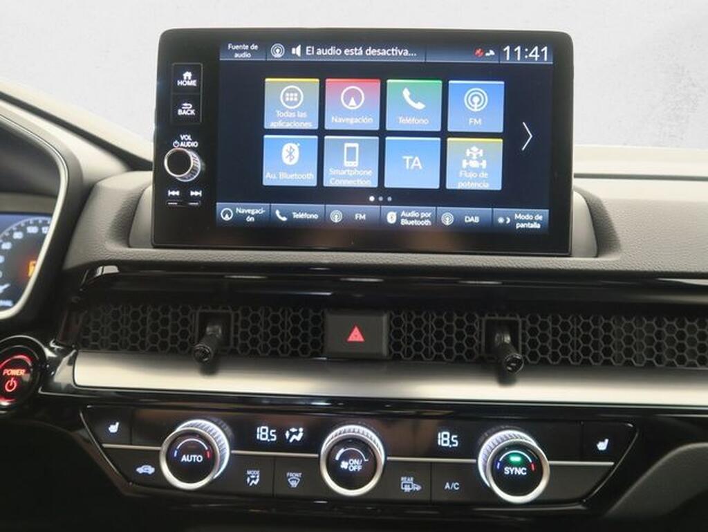 Honda CR-V 2.0 i-MMD HEV 4X2 Elegance 13