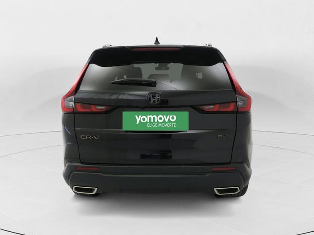 Honda CR-V 2.0 i-MMD HEV 4X2 Elegance 5