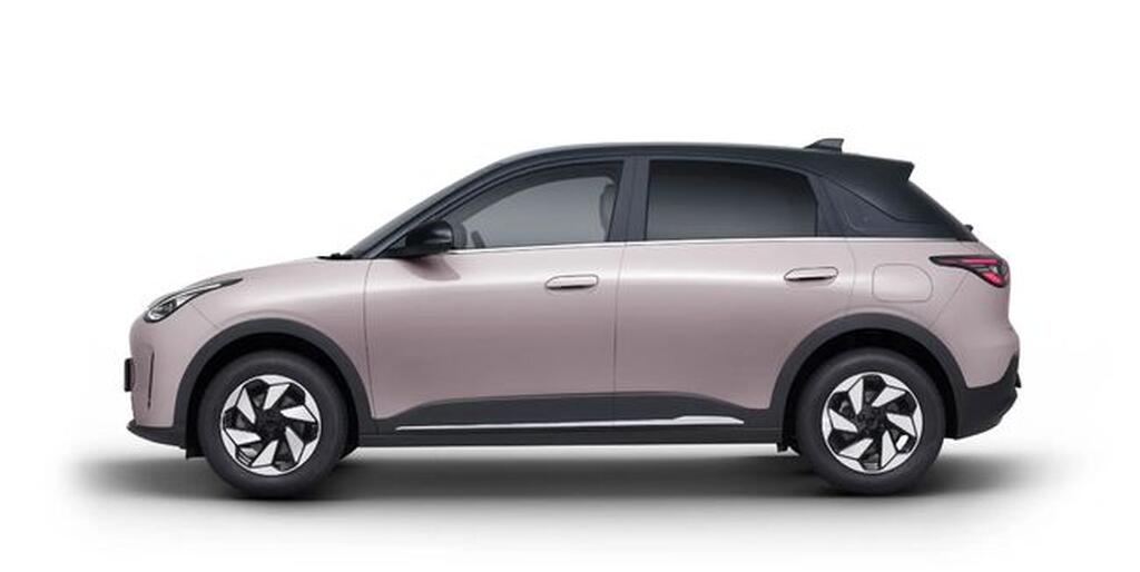 Geely E2 E2 MAX + PINK 2
