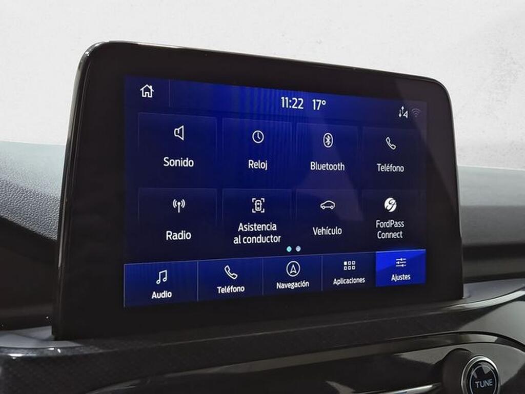 Ford Kuga KUGA 2.5 FHEV ST-LINE AUTO 5P Segunda mano