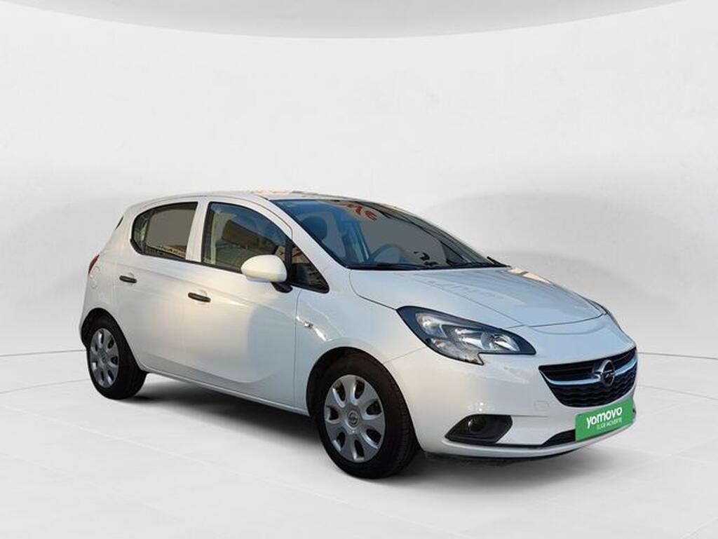Opel Corsa CORSA 1.4 BUSINESS 90 5P Segunda mano