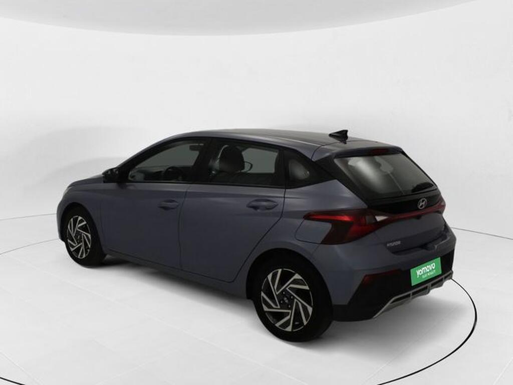 Hyundai i20 - I20 1.2 MPI 84CV KLASS 5P 2