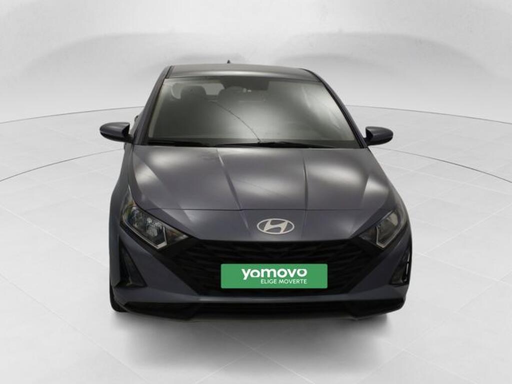 Hyundai i20 - I20 1.2 MPI 84CV KLASS 5P 4