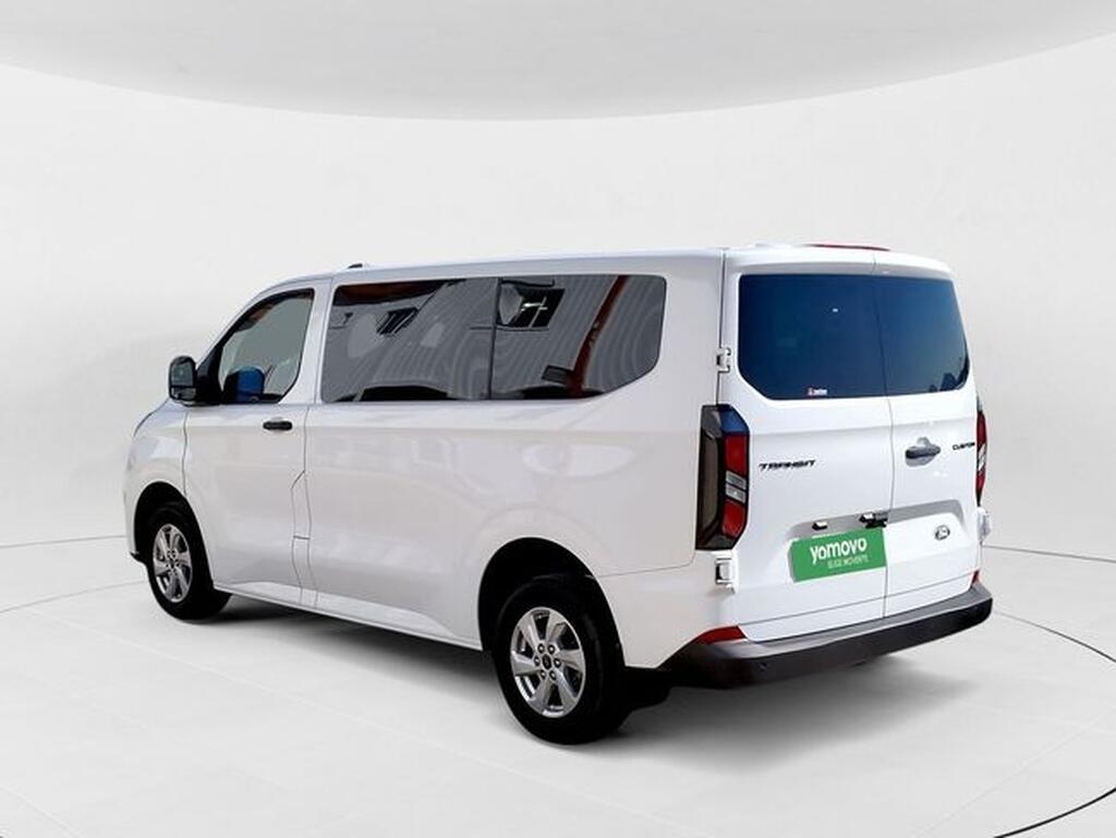 Ford Transit Custom TRANSIT CUSTOM 2.0 ECOBLUE 150CV 320 TREND KOMBI LWB 4P 9 PLAZAS Segunda mano