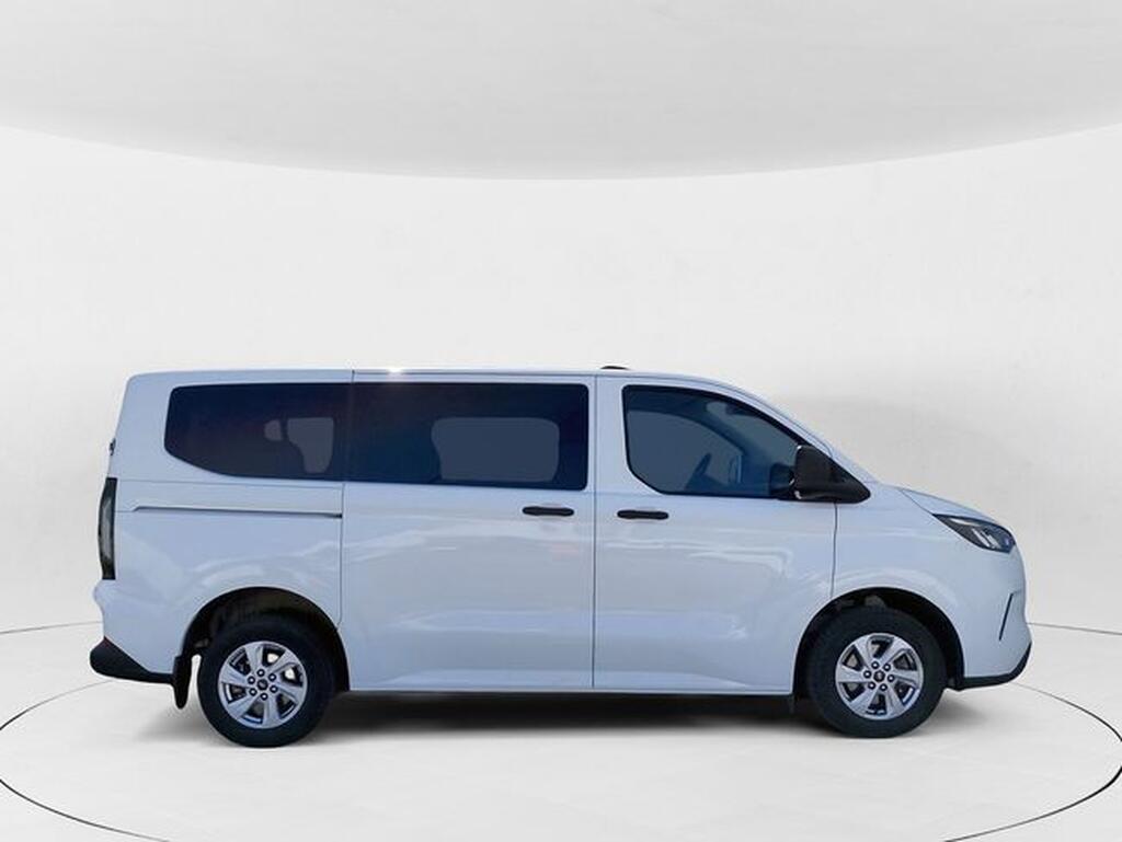 Ford Transit Custom TRANSIT CUSTOM 2.0 ECOBLUE 150CV 320 TREND KOMBI LWB 4P 9 PLAZAS Segunda mano