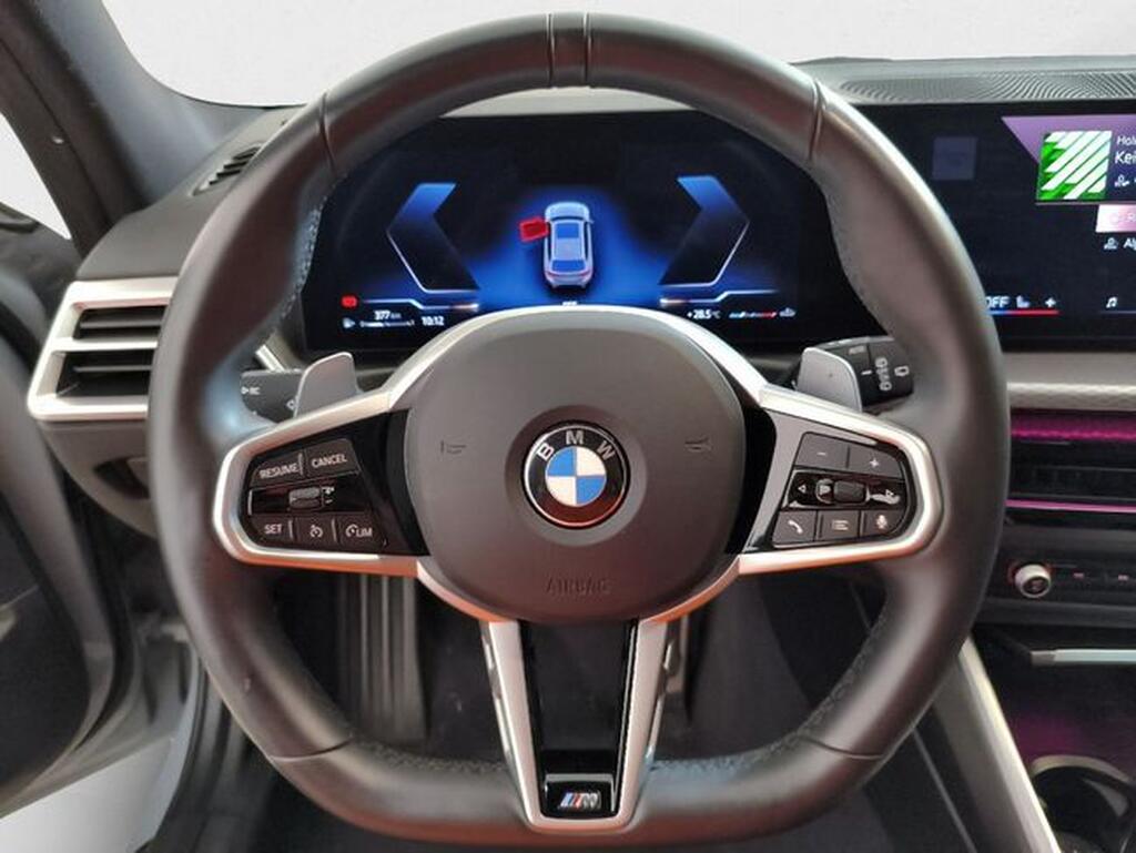 BMW Serie 3 SERIES 3 TOURING 2.0 318D 150CV MEHV AUTO 5P 12