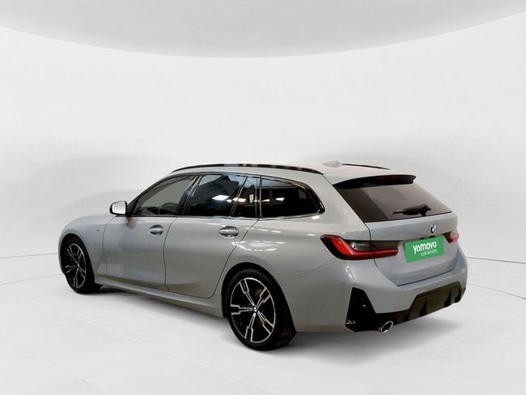 BMW Serie 3 SERIES 3 TOURING 2.0 318D 150CV MEHV AUTO 5P 2