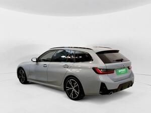 BMW Serie 3 SERIES 3 TOURING 2.0 318D 150CV MEHV AUTO 5P 2