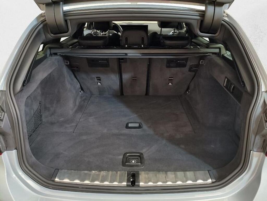 BMW Serie 3 SERIES 3 TOURING 2.0 318D 150CV MEHV AUTO 5P 9