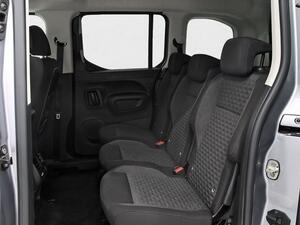 Peugeot Rifter RIFTER 1.5 BLUEHDI 130 GT STANDARD AUTO 5P 9