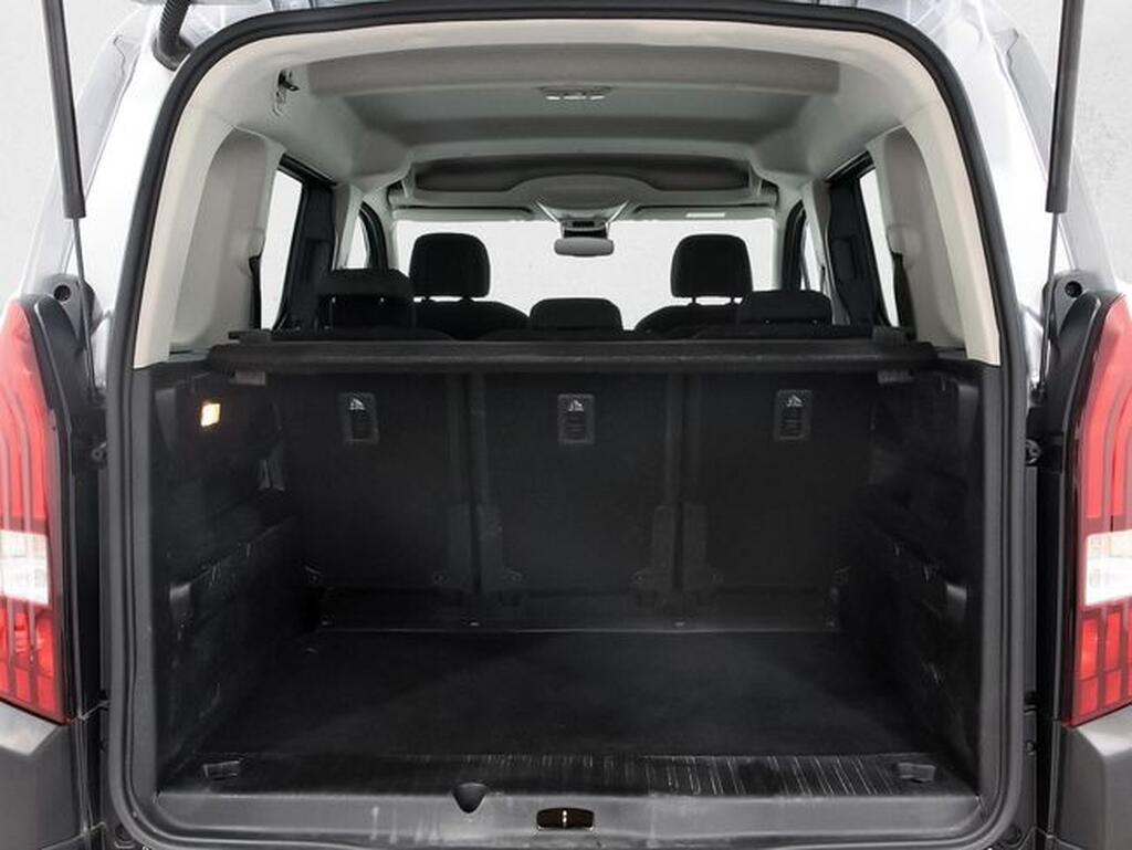 Peugeot Rifter RIFTER 1.5 BLUEHDI 130 GT STANDARD AUTO 5P Segunda mano