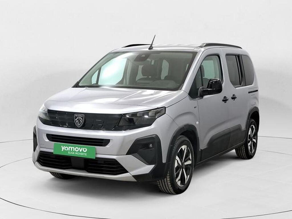 Peugeot Rifter RIFTER 1.5 BLUEHDI 130 GT STANDARD AUTO 5P Segunda mano
