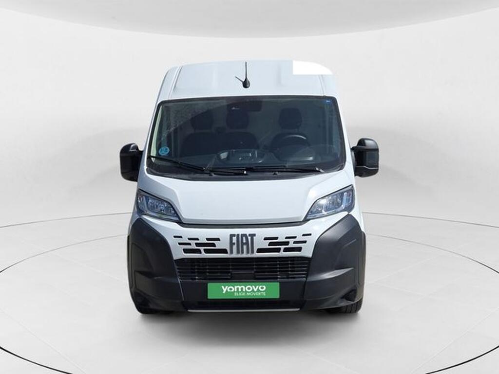 Fiat Ducato DUCATO FG 2.2 BLUEHDI 140 35 L2H2 4P Segunda mano
