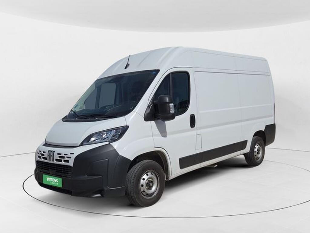 Fiat Ducato DUCATO FG 2.2 BLUEHDI 140 35 L2H2 4P Segunda mano