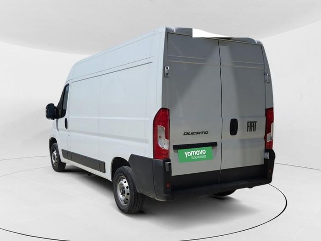 Fiat Ducato DUCATO FG 2.2 BLUEHDI 140 35 L2H2 4P Segunda mano
