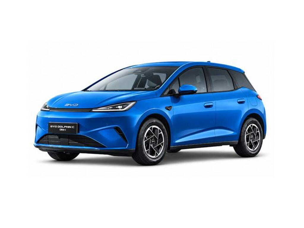 BYD Dolphin DOLPHIN G-DMI BOOST Nuevo