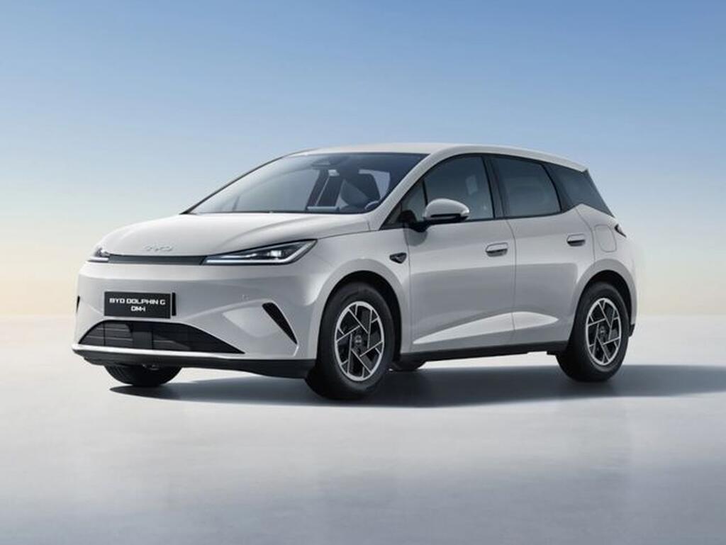 BYD Dolphin DOLPHIN G-DMI BOOST Nuevo