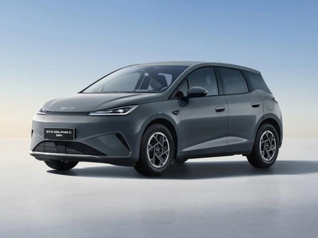 BYD Dolphin DOLPHIN G-DMI ACTIVE Nuevo