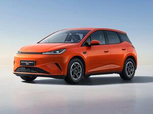 BYD Dolphin G DOLPHIN G-DMI BOOST 1