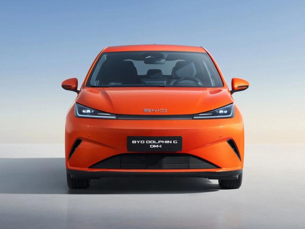BYD Dolphin G DOLPHIN G-DMI BOOST 2