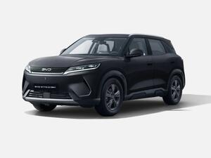 BYD Atto 2 BYD ATTO 2 DM-I BOOST OBSIDIAN BLACK & BLACK 1