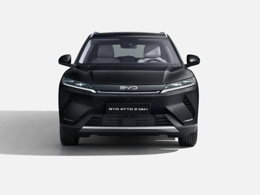 BYD Atto 2 BYD ATTO 2 DM-I BOOST OBSIDIAN BLACK & BLACK Nuevo
