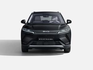 BYD Atto 2 BYD ATTO 2 DM-I BOOST OBSIDIAN BLACK & BLACK 3