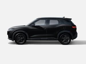BYD Atto 2 BYD ATTO 2 DM-I BOOST OBSIDIAN BLACK & BLACK 2