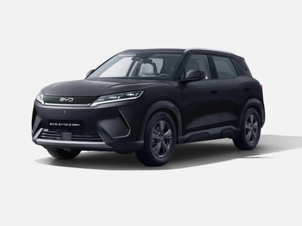 BYD Atto 2 BYD ATTO 2 DM-I BOOST OBSIDIAN BLACK & BLACK Nuevo