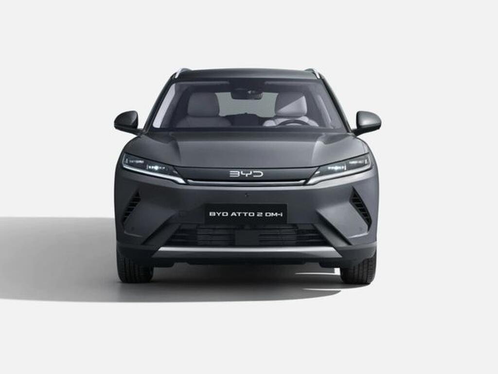 BYD Atto 2 BYD ATTO 2 DM-I BOOST TIME GREY / BEIGE Nuevo