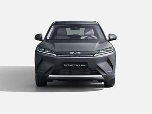 BYD Atto 2 BYD ATTO 2 DM-I BOOST TIME GREY / BEIGE 3