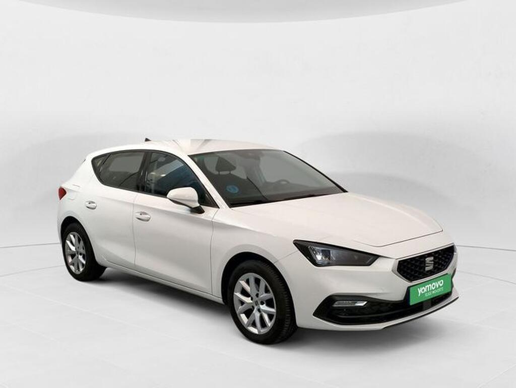 SEAT Leon LEON 2.0 TDI 115 S/S REFERENCE 5P (PACK REFERENCE GO) Segunda mano
