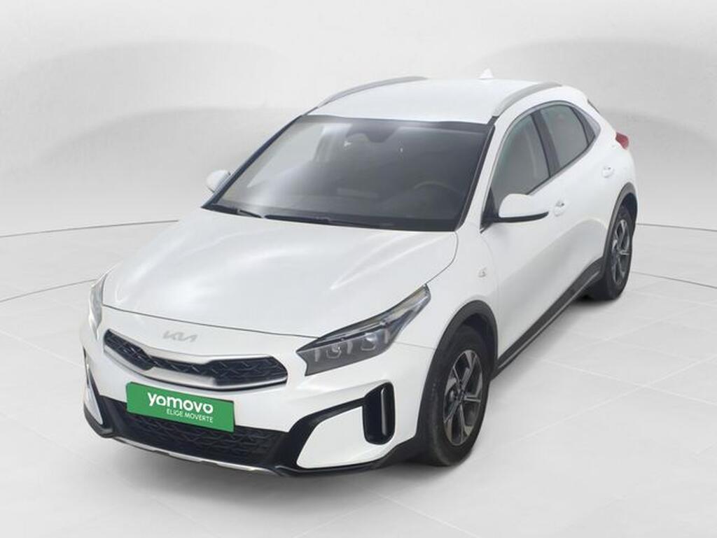 Kia XCeed XCEED 1.0 T-GDI 100 DRIVE 5P Segunda mano
