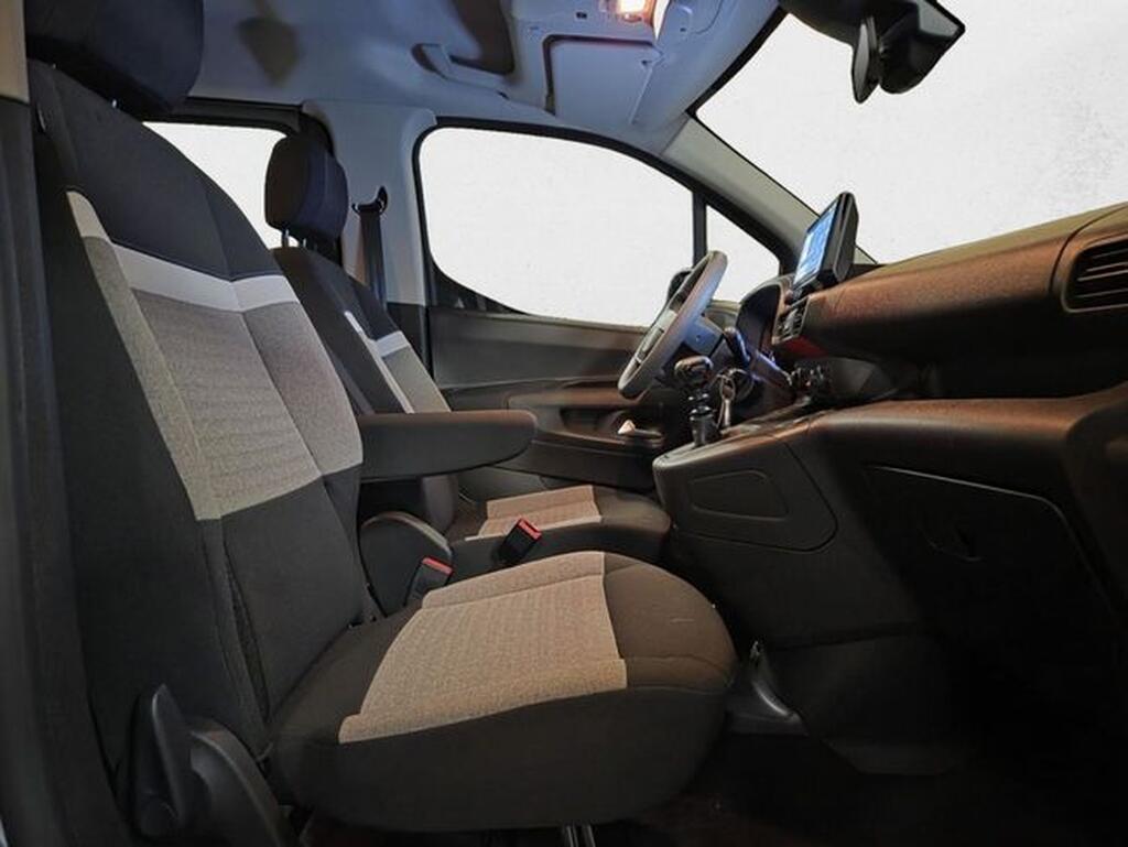 Citroën Berlingo BERLINGO 1.5 DIESEL 100 M PLUS 4P (KMO) Km0