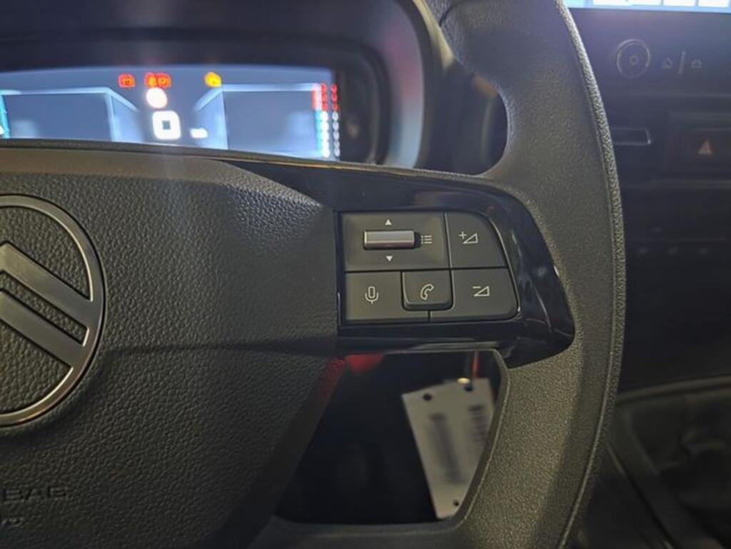 Citroën Berlingo BERLINGO 1.5 DIESEL 100 M PLUS 4P (KMO) Km0