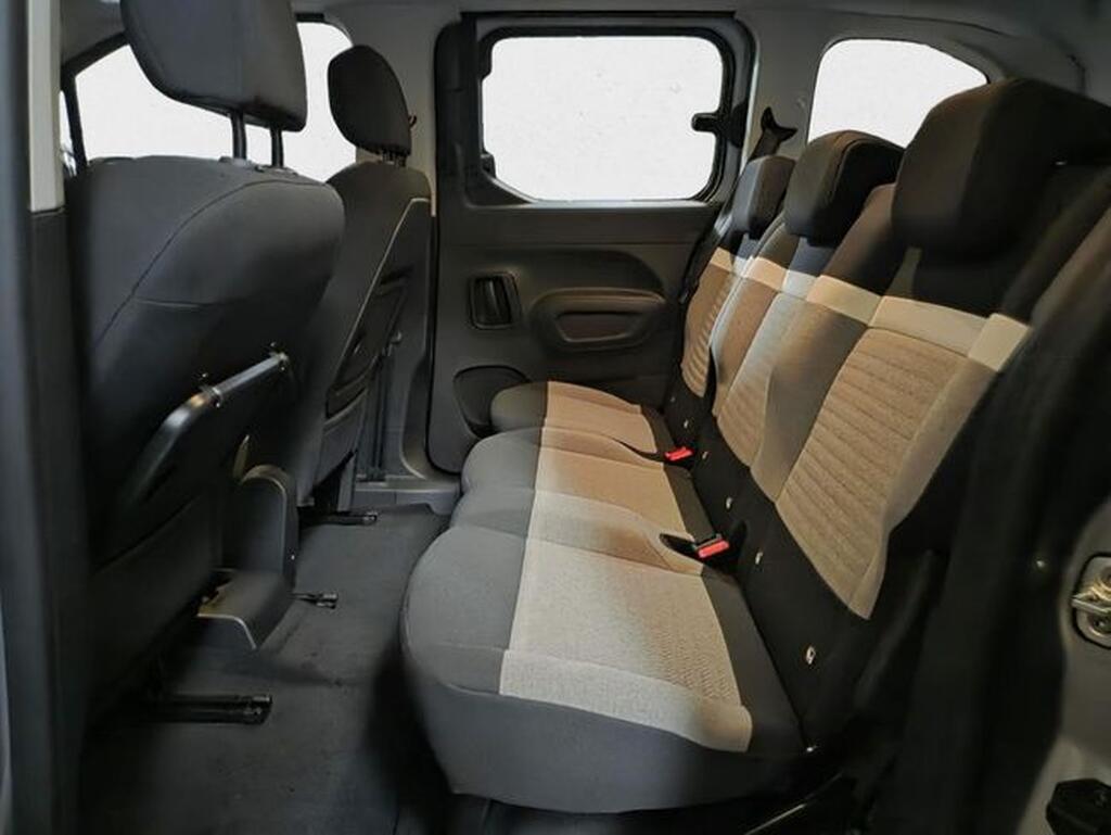Citroën Berlingo BERLINGO 1.5 DIESEL 100 M PLUS 4P (KMO) Km0