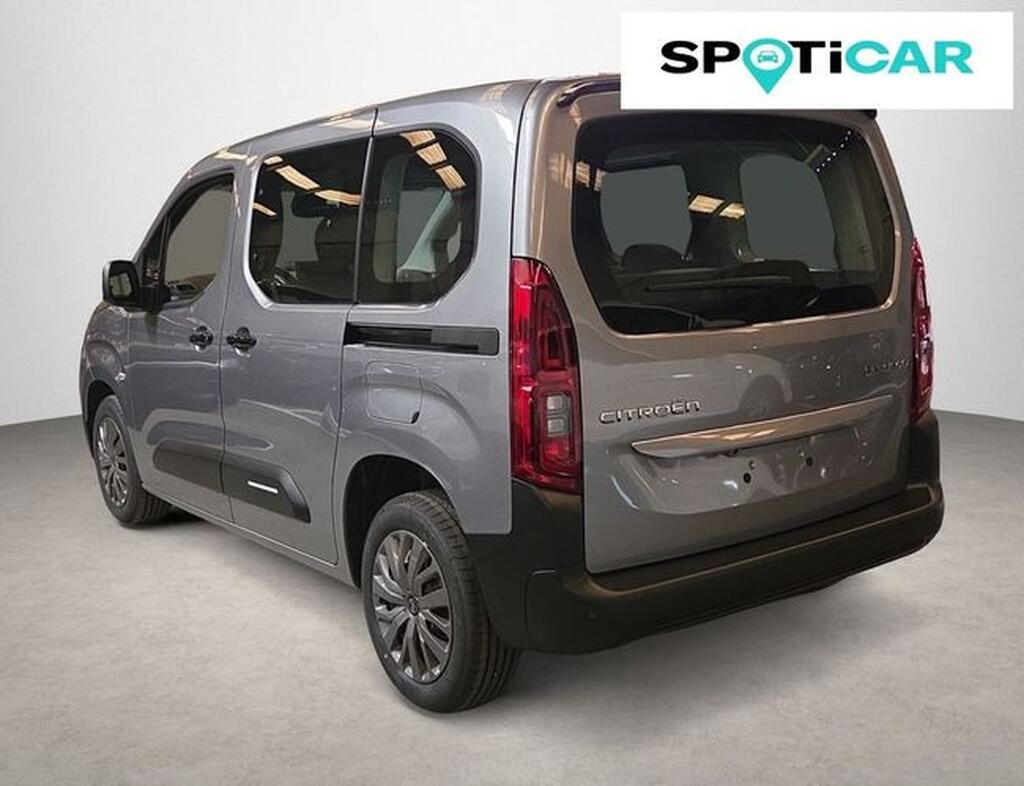 Citroën Berlingo BERLINGO 1.5 DIESEL 100 M PLUS 4P (KMO) Km0