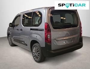 Citroën Berlingo BERLINGO 1.5 DIESEL 100 M PLUS 4P (KMO) 6