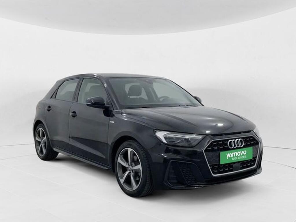 Audi A1 ** A1 SPORTBACK 1.0 30 TFSI S TRONIC ADRENALIN 5P Segunda mano