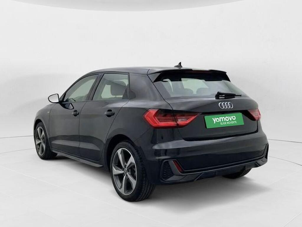Audi A1 ** A1 SPORTBACK 1.0 30 TFSI S TRONIC ADRENALIN 5P 2