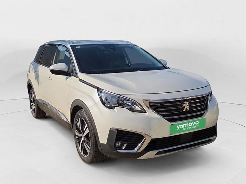 Peugeot 5008 5008 ALLURE 1.2 PURETECH 130 CV S&S 5P 7 PLAZAS Segunda mano