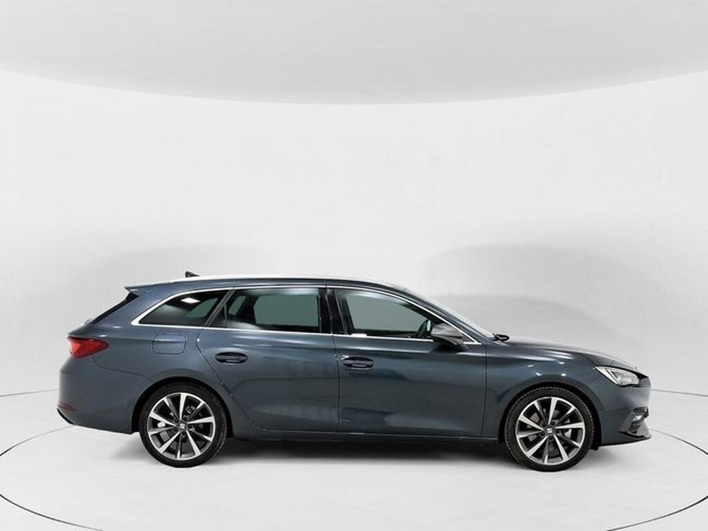 SEAT Leon LEON ST 1.5 ETSI 150 S/S FR GO L DSG 5P Segunda mano