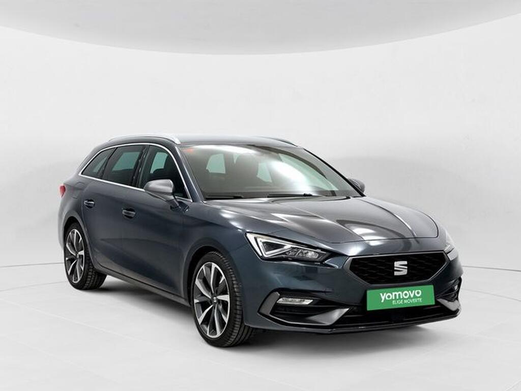 SEAT Leon LEON ST 1.5 ETSI 150 S/S FR GO L DSG 5P Segunda mano