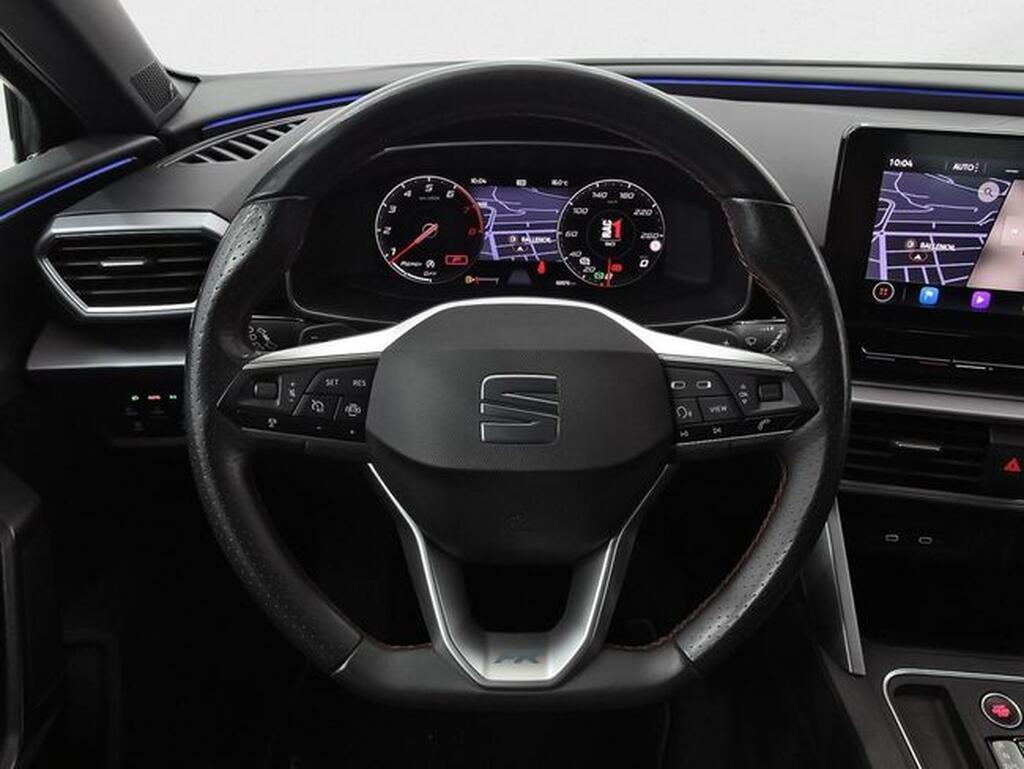 SEAT Leon LEON ST 1.5 ETSI 150 S/S FR GO L DSG 5P Segunda mano