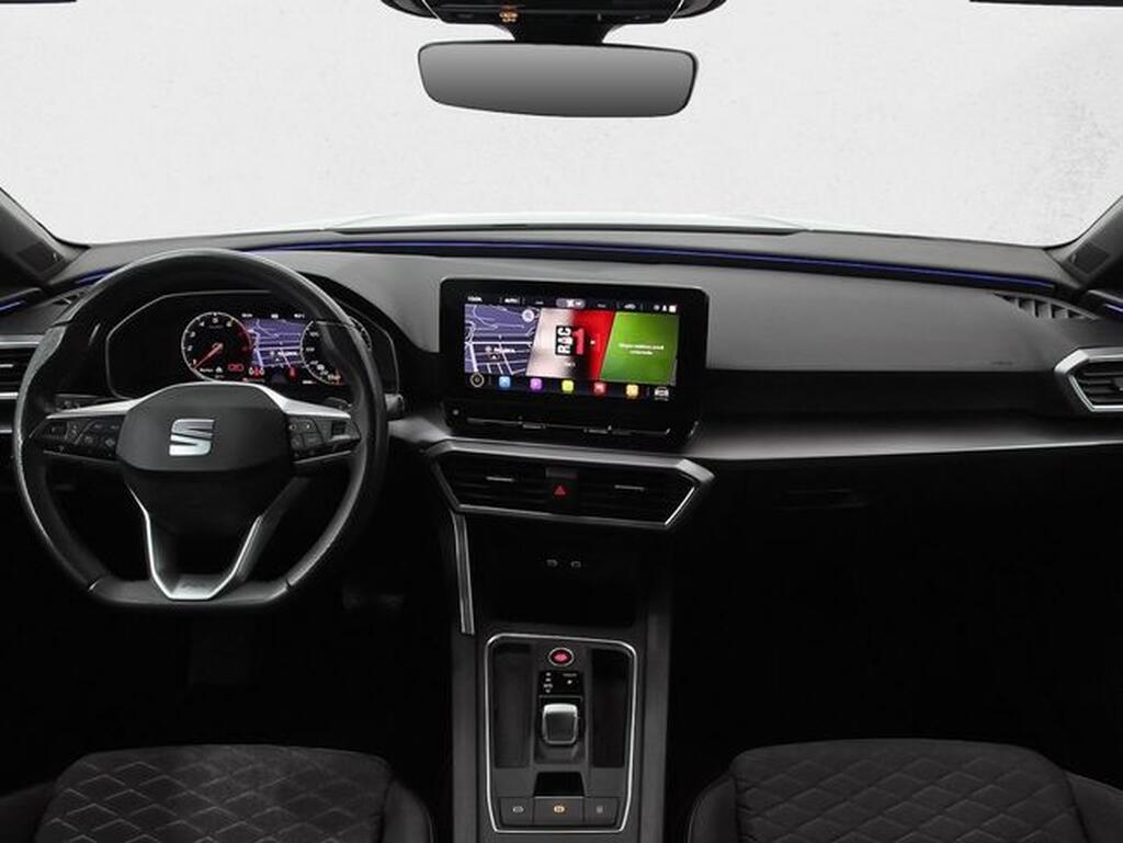 SEAT Leon LEON ST 1.5 ETSI 150 S/S FR GO L DSG 5P Segunda mano