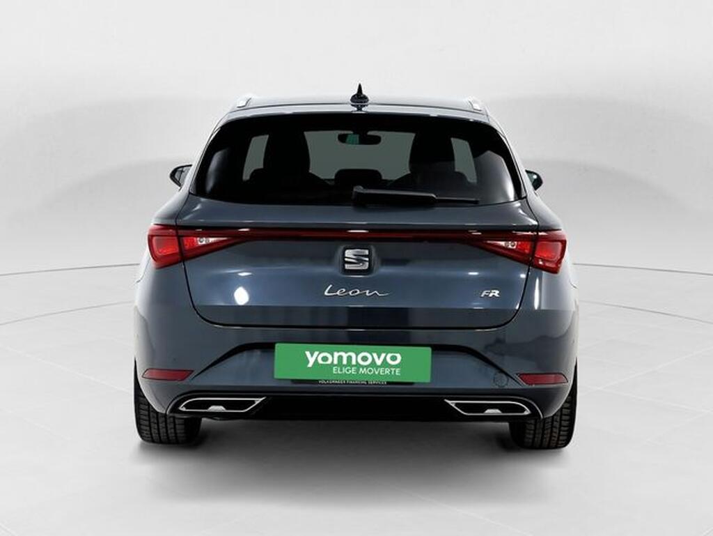 SEAT Leon LEON ST 1.5 ETSI 150 S/S FR GO L DSG 5P Segunda mano