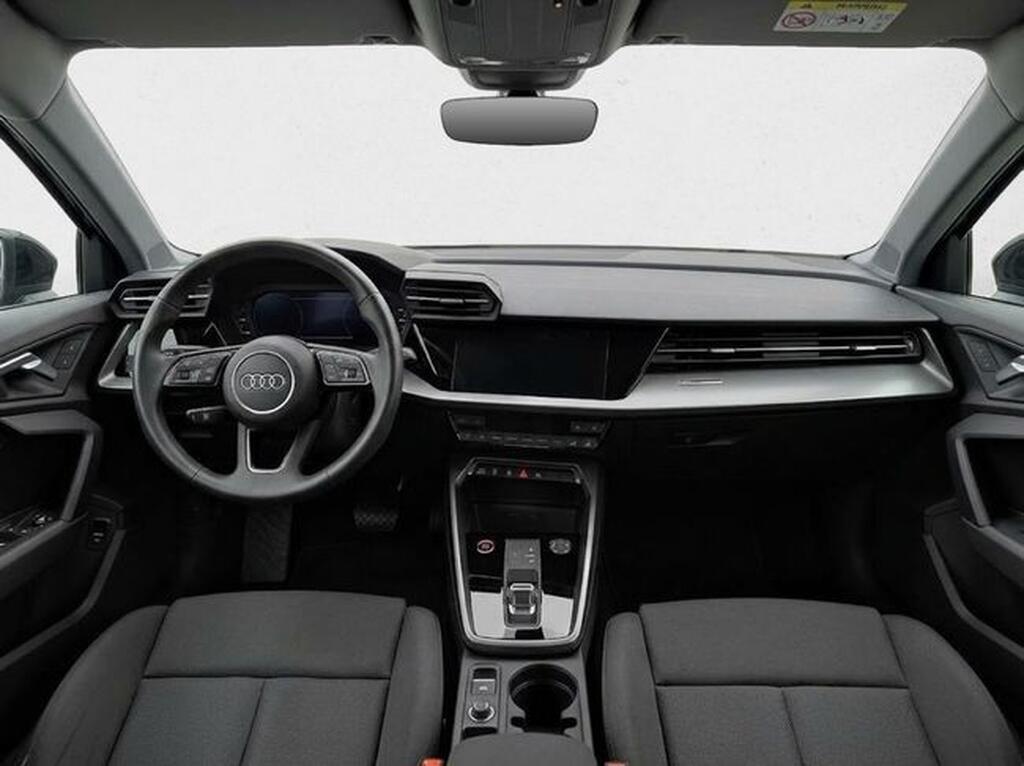 Audi A3 ** A3 SPORTBACK 1.5 35 TFSI S TRONIC GENUINE EDIT 5P 3