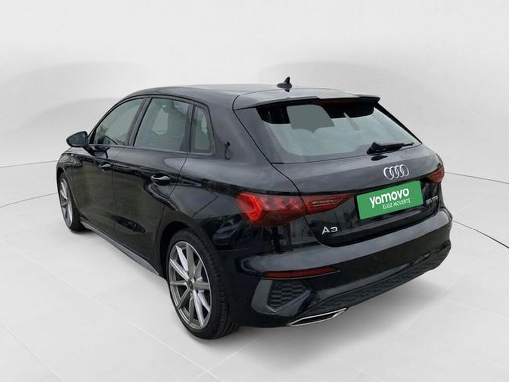 Audi A3 ** A3 SPORTBACK 1.5 35 TFSI S TRONIC GENUINE EDIT 5P 2